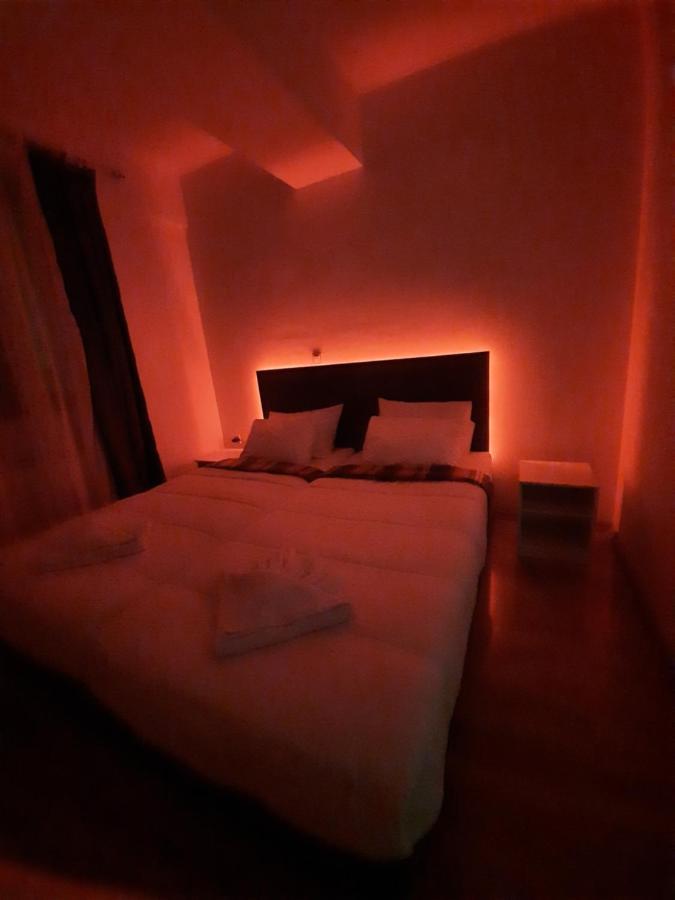 Ferienwohnung Skopje Centar Margarita Luxury Aprtment Exterior foto