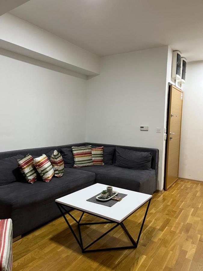 Ferienwohnung Skopje Centar Margarita Luxury Aprtment Exterior foto