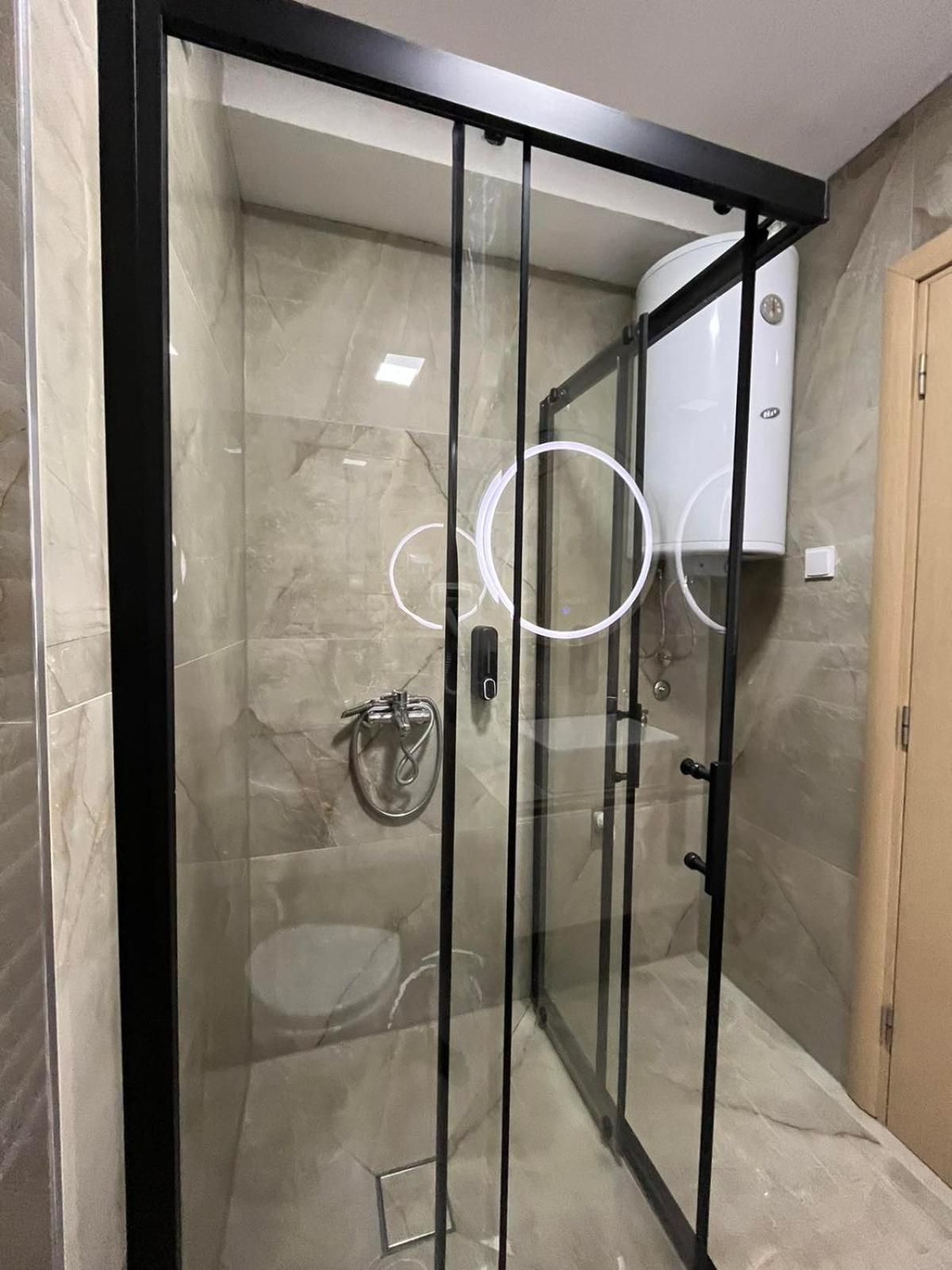 Ferienwohnung Skopje Centar Margarita Luxury Aprtment Exterior foto